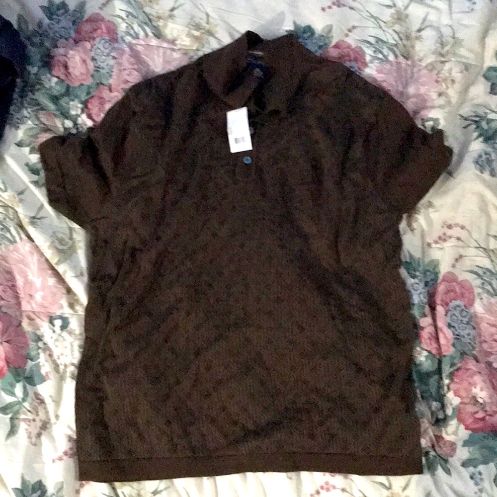 Banana Republic casual polo